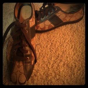 Authentic Coach Shoes Sneakers