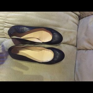 Jcrew cece ballet flats