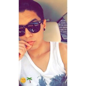 Meet your Posher, Ricky