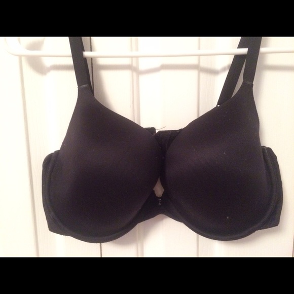 Black Victoria's Secret bra 36DD
