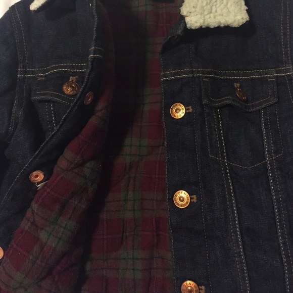 Denim Jacket - Picture 2 of 3