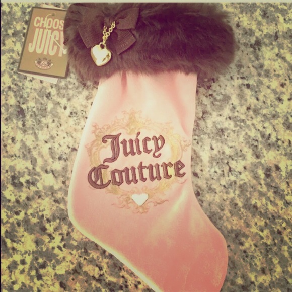 NWT Juicy Couture Stocking