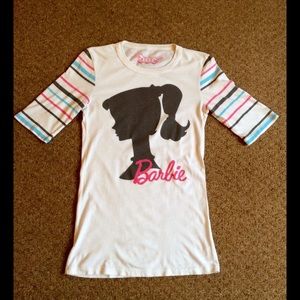 Barbie tee