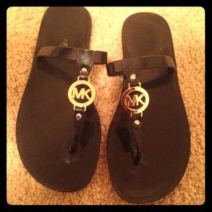 Michael Kors Jelly Sandals