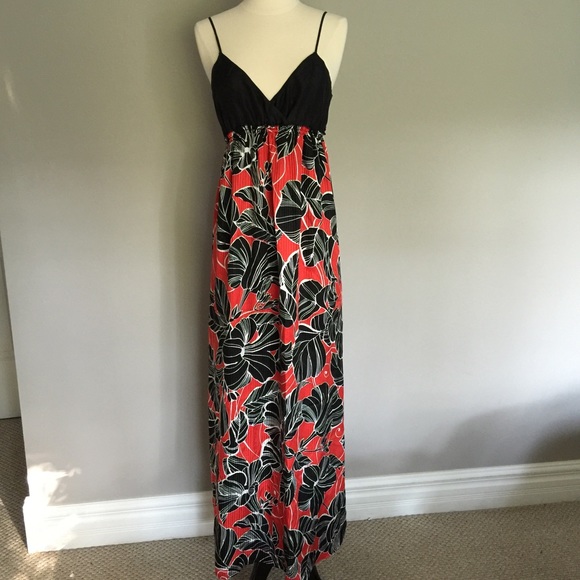 Ella Moss maxi dress