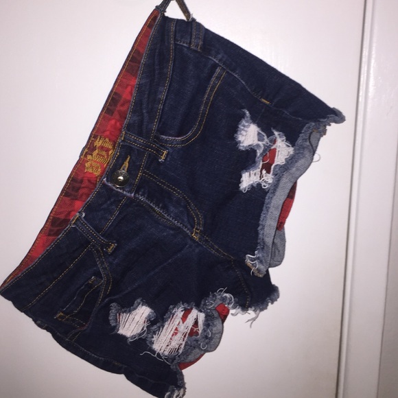 Very nice fitting shorts