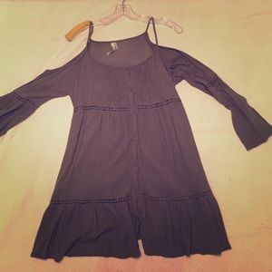 Hunter Green, tunic.