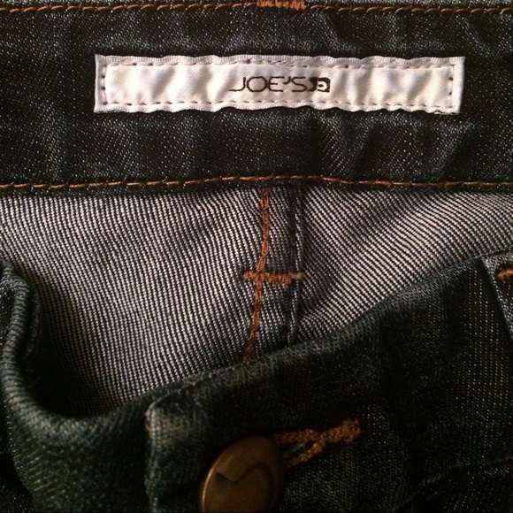 Joe's Fit: Rocker Waist 29