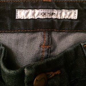 Joe's Fit: Rocker Waist 29