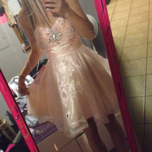 homecoming dress
