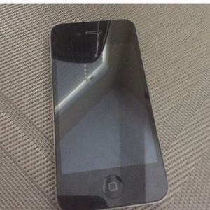 I phone 4.  Reserved.