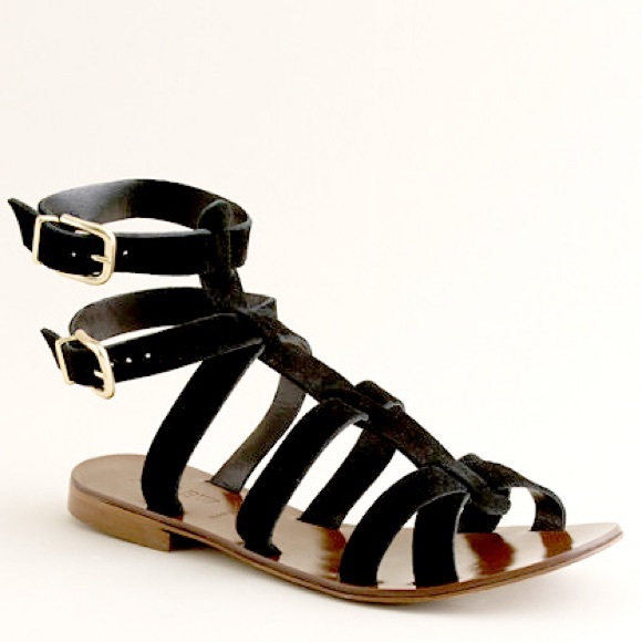 J. Crew Shoes - J Crew Cyprus Gladiator Sandals