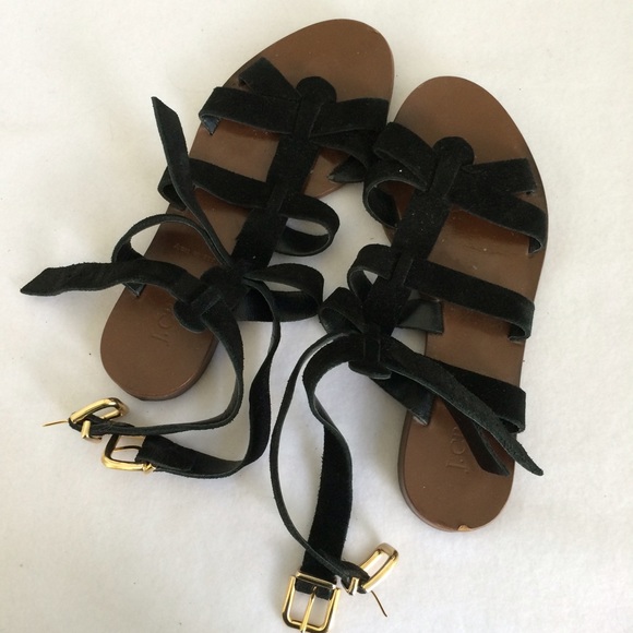 J Crew Cyprus Gladiator Sandals - Picture 2 of 4