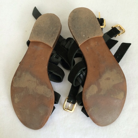 J Crew Cyprus Gladiator Sandals - Picture 3 of 4