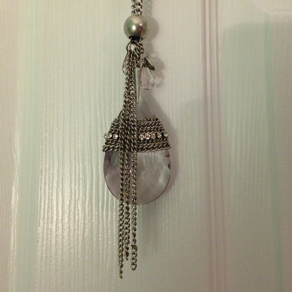 Long necklace