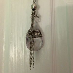 Long necklace