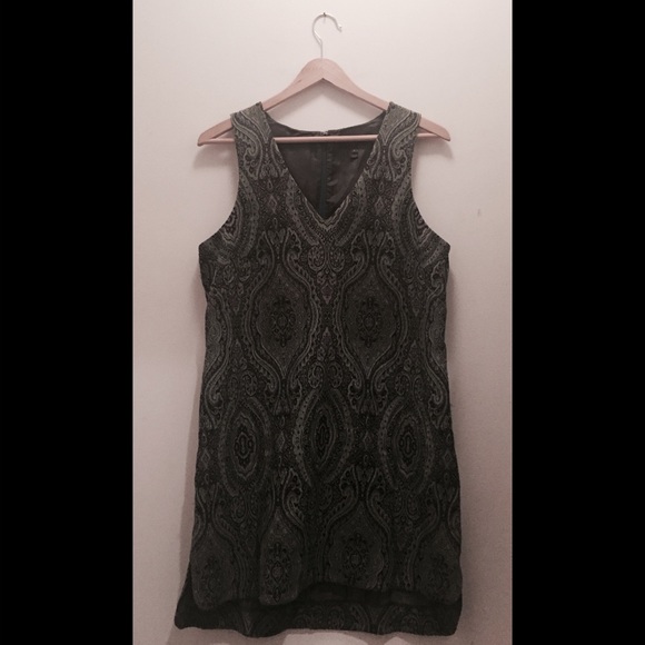 J. CREW | brocade dress