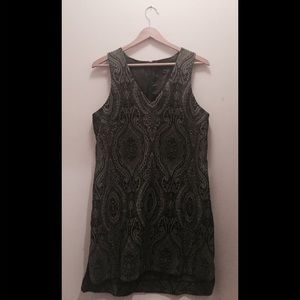 J. CREW | brocade dress