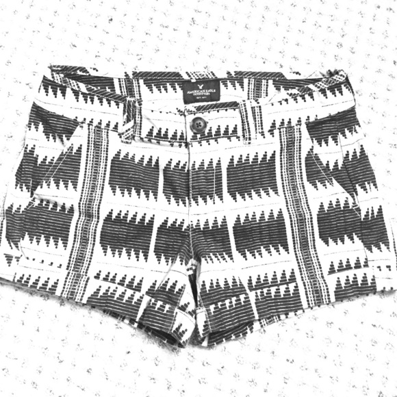 AE PRINT SHORTS