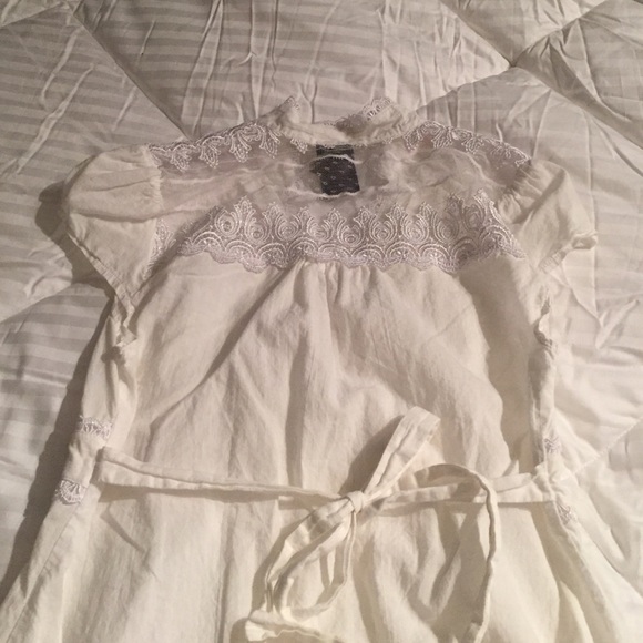 Short sleeve blouse - Picture 2 of 2