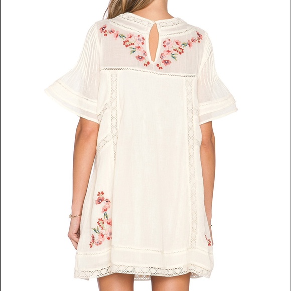 Free People Perfectly Victorian Dress - Picture 3 of 3