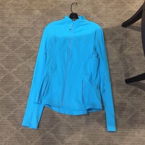 Lulu lemon Zip up jacket!! Barley worn!!