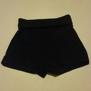 High waist Yoga shorts