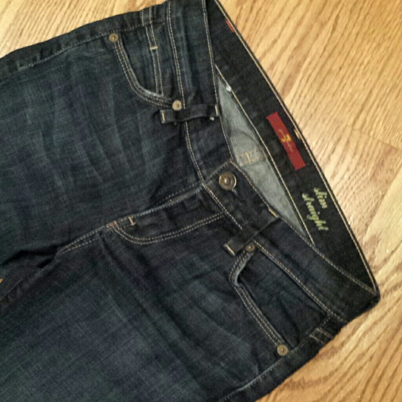 *TEMPORARY FLASH SALE*Seven for all Mankind jeans - Picture 2 of 3