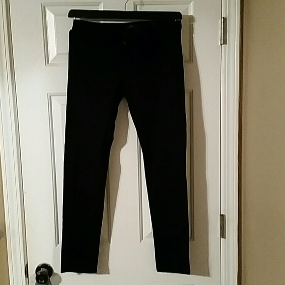 Skinny pants (size runs small equiv. of size 7