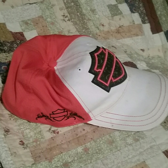 Harley davidson hat