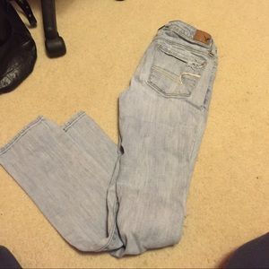 American Eagle Skinny Jeans