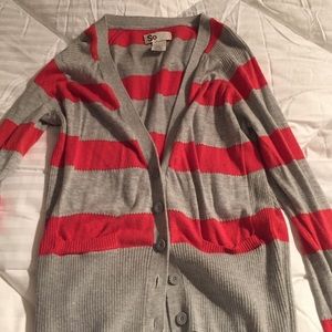 Cardigan, brand new condition