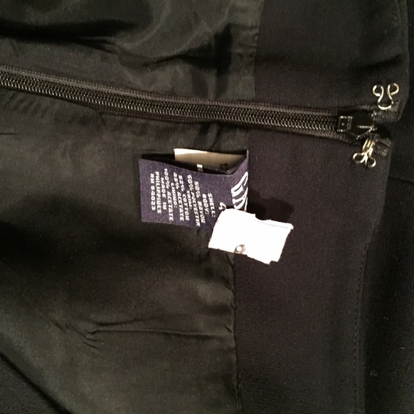 Gap tuxedo skirt - black - Picture 2 of 2