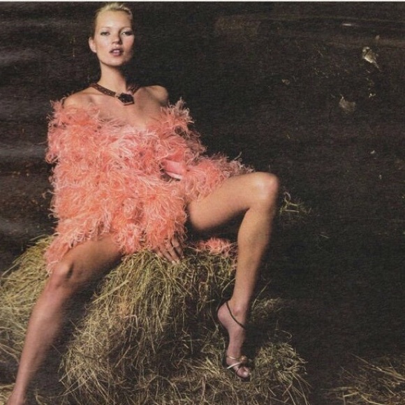 FREE PEOPLE FUZZY FUN COAT