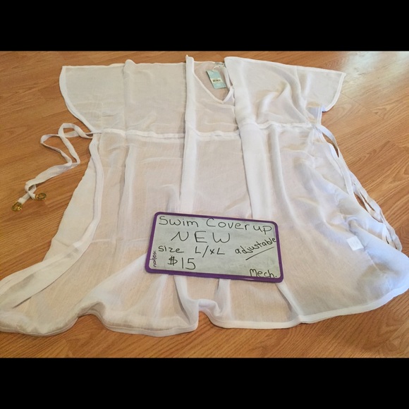 Brand New Swim coverup