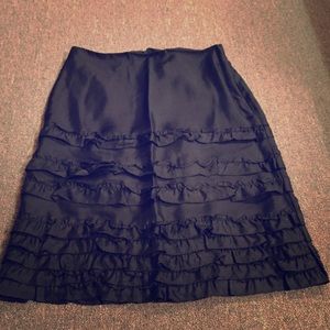 Ralph Lauren silk skirt