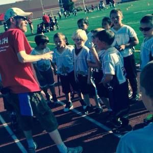 Meet your Posher, Larry