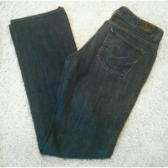Express jeans