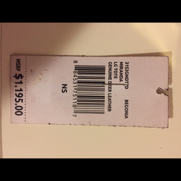 Michael Kors Miranda Tote - Picture 3 of 4