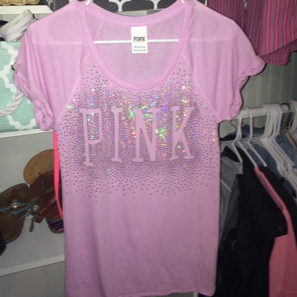 PINK shirt