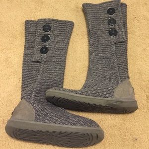 Cardy Knit Uggs