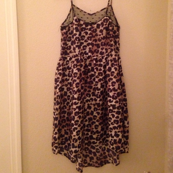 leopard print dress - Picture 1 of 1