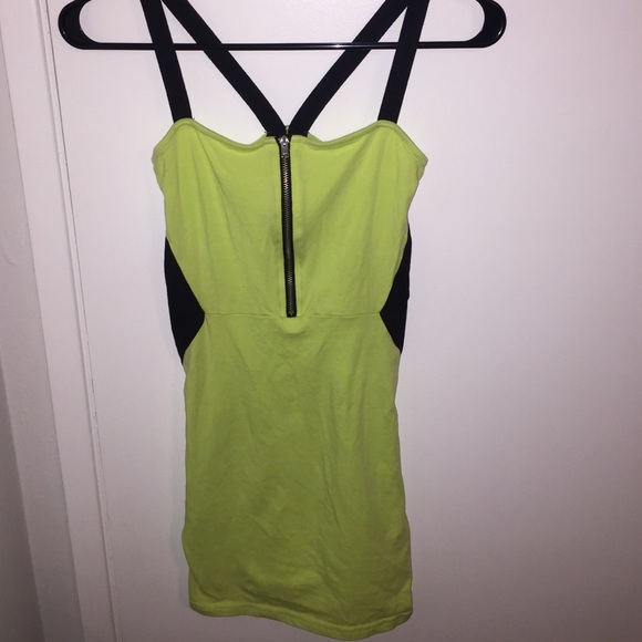Mini dress