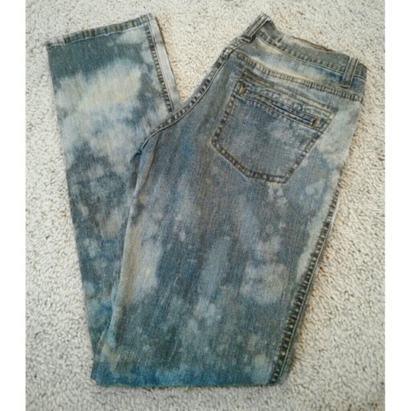Express jeans