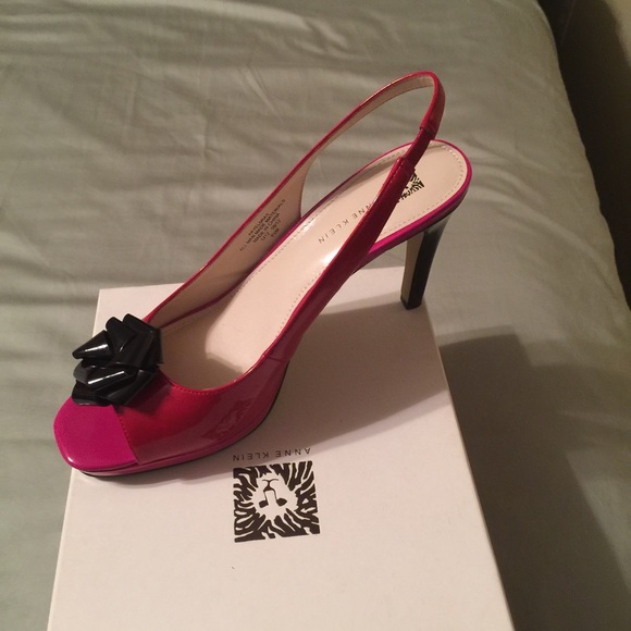 Red heels