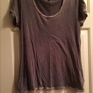 ❌Sold❌Gap gray tee