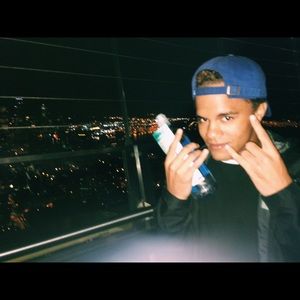 Meet your Posher, Rashaan