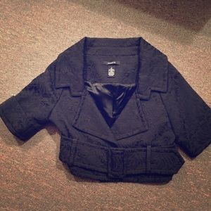 Arden B bolero jacket