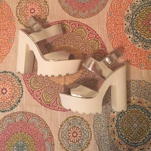 Iggy Azalea by Steve Madden heels