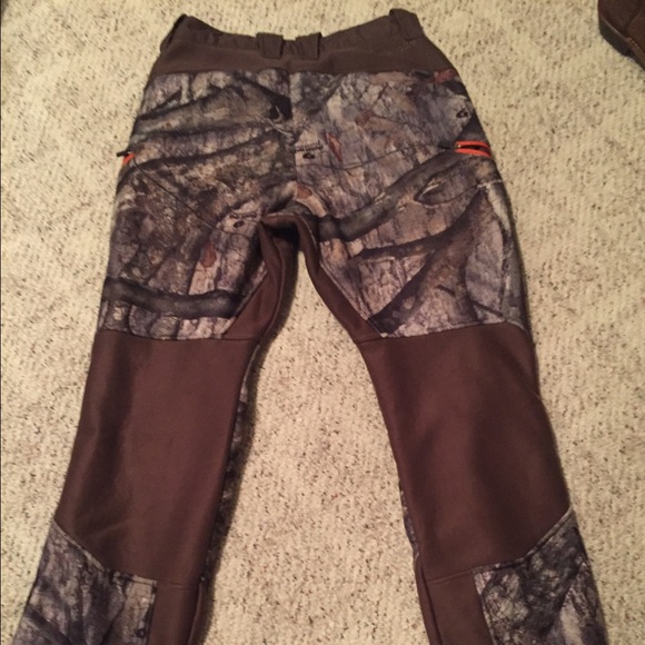 Mens Under Armour Camo Pants 32 - Picture 2 of 3